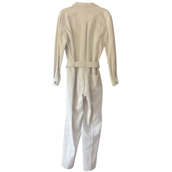 Weekend Max Mara Omelia Belted Jumpsuit - Picture 9 of 13